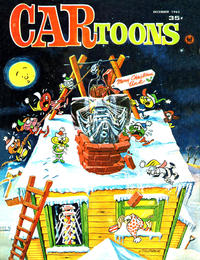 Cover Thumbnail for CARtoons (Petersen Publishing, 1961 series) #26