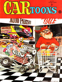 Cover Thumbnail for CARtoons (Petersen Publishing, 1961 series) #47