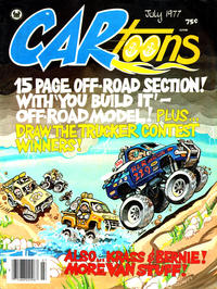 Cover Thumbnail for CARtoons (Petersen Publishing, 1961 series) #99
