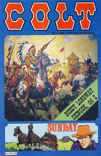 Cover Thumbnail for Colt (Semic, 1978 series) #3/1984