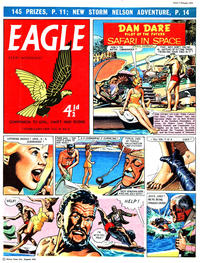 Cover Thumbnail for Eagle (Longacre Press, 1959 series) #v10#6