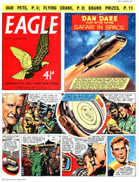 Cover Thumbnail for Eagle (Longacre Press, 1959 series) #v10#7