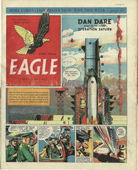 Cover for Eagle (Hulton Press, 1950 series) #v4#5