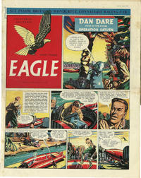 Cover Thumbnail for Eagle (Hulton Press, 1950 series) #v4#20