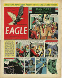 Cover for Eagle (Hulton Press, 1950 series) #v5#36