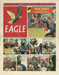 Cover for Eagle (Hulton Press, 1950 series) #v4#37