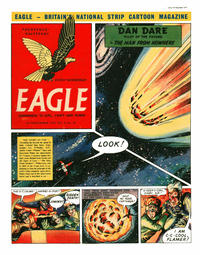 Cover Thumbnail for Eagle (Hulton Press, 1950 series) #v6#39