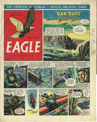 Cover Thumbnail for Eagle (Hulton Press, 1950 series) #v4#16
