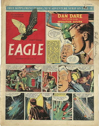Cover for Eagle (Hulton Press, 1950 series) #v4#26