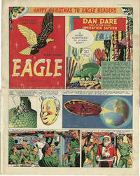 Cover Thumbnail for Eagle (Hulton Press, 1950 series) #v4#38