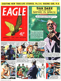 Cover Thumbnail for Eagle (Longacre Press, 1959 series) #v10#12
