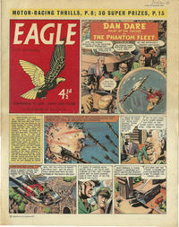 Cover Thumbnail for Eagle (Hulton Press, 1950 series) #v9#38