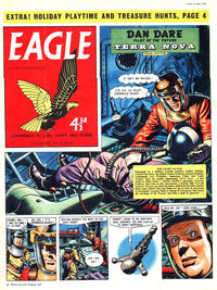 Cover Thumbnail for Eagle (Longacre Press, 1959 series) #v10#24