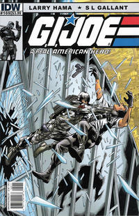 Cover Thumbnail for G.I. Joe: A Real American Hero (IDW, 2010 series) #169