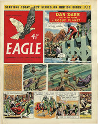 Cover Thumbnail for Eagle (Hulton Press, 1950 series) #v7#28