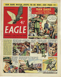 Cover Thumbnail for Eagle (Hulton Press, 1950 series) #v7#31