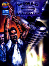 Cover Thumbnail for World Domination (Malibu, 1993 series) #1