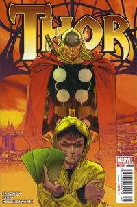 Cover Thumbnail for Thor (Editorial Televisa, 2009 series) #33
