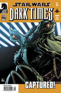 Cover Thumbnail for Star Wars: Dark Times (Dark Horse, 2006 series) #8 [Newsstand]
