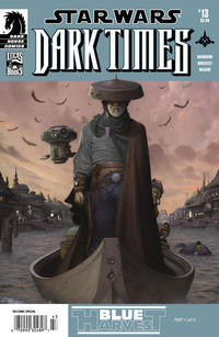 Cover Thumbnail for Star Wars: Dark Times (Dark Horse, 2006 series) #13 [Newsstand]
