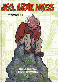 Cover Thumbnail for Jeg, Arne Næss (Kagge Forlag, 2001 series) 