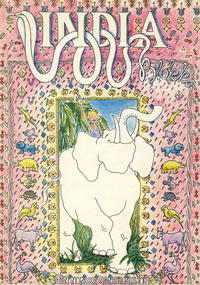 Cover Thumbnail for Misjonsblokk-serien (Santalmisjonen, 1985 series) #4 - Indiablokka