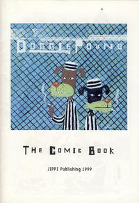 Cover Thumbnail for Doggie Pound the Comic Book [Jipling] (Jippi Forlag, 1999 series) 