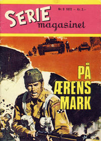 Cover Thumbnail for Seriemagasinet (Serieforlaget / Se-Bladene / Stabenfeldt, 1951 series) #9/1972