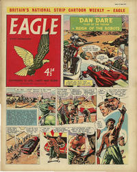 Cover Thumbnail for Eagle (Hulton Press, 1950 series) #v8#24