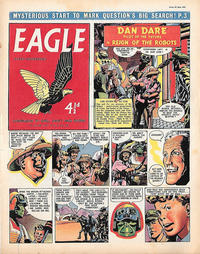 Cover Thumbnail for Eagle (Hulton Press, 1950 series) #v8#26