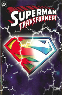 Cover Thumbnail for Superman Transformed! (DC, 1998 series) 