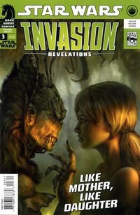 Cover Thumbnail for Star Wars: Invasion - Revelations (Dark Horse, 2011 series) #3