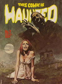 Cover Thumbnail for This Comic Is Haunted (Gredown, 1976 ? series) #2