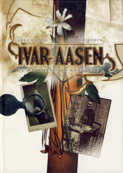 Cover for Ivar Aasen (Det Norske Samlaget, 1996 series) [Giveaway]