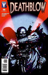 Cover for Deathblow (DC, 2006 series) #6