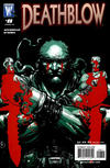 Cover for Deathblow (DC, 2006 series) #8