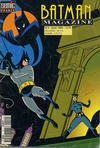 Cover for Batman Magazine (Semic S.A., 1994 series) #2