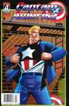 Cover for Captain America (Marvel, 1968 series) #450 [Newsstand]