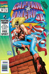 Cover for Captain America (Marvel, 1968 series) #431 [Newsstand]