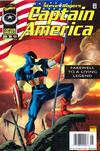 Cover Thumbnail for Captain America (1968 series) #454 [Newsstand]