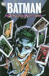 Cover for Batman: Joker's Asylum (DC, 2008 series) #2