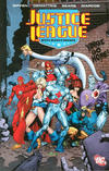 Cover for Justice League International (DC, 2009 series) #5