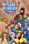 Cover for Justice League International (DC, 2008 series) #3