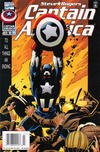 Cover for Captain America (Marvel, 1968 series) #453 [Newsstand]