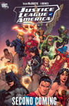 Cover for Justice League of America (DC, 2007 series) #[5] - Second Coming