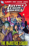 Cover for Justice League of America (DC, 2008 series) #[3] - The Injustice League