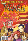Cover for W.i.t.c.h. julehefte (Hjemmet / Egmont, 2004 series) #2004