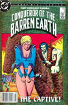 Cover for Conqueror of the Barren Earth (DC, 1985 series) #2 [Newsstand]