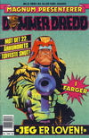 Cover for Dommer Dredd (Bladkompaniet / Schibsted, 1991 series) #2/1991