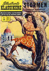 Cover for Illustrerte Klassikere [Classics Illustrated] (Illustrerte Klassikere / Williams Forlag, 1957 series) #31 - Stormen